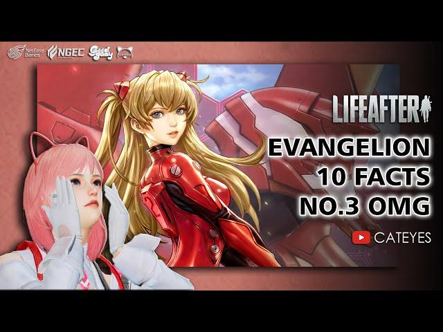 LifeAfter X EVANGELION - TOP 10 Facts you need to know: Why it's still popular today?