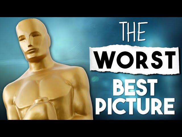 Why THIS Is The Worst Best Picture Winner In Oscar History