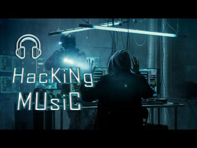 MUsiC fOr HacKinG — Night Cyber Music | Tracklist 