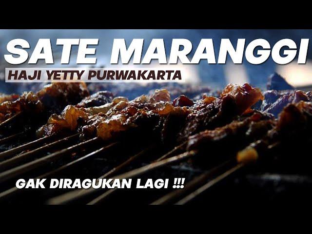 Akhirnya mampir Sate Maranggi Haji Yetty Purwakarta | setelah berkali kali cuma lewat ‼️