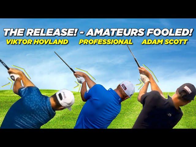 Why 99% of Amateurs can’t create the PGA Release! - NEW Instruction!