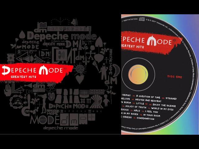 Depeche Mode - A13 Halo (HQ CD 44100Hz 16Bits)