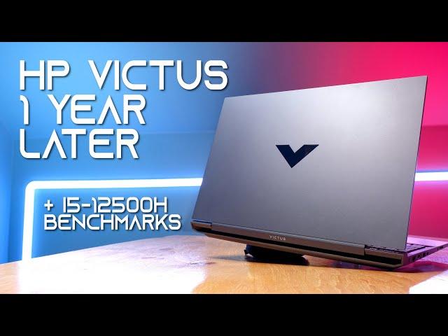 I've Spent 1 Year with the HP Victus | Should You Buy It?