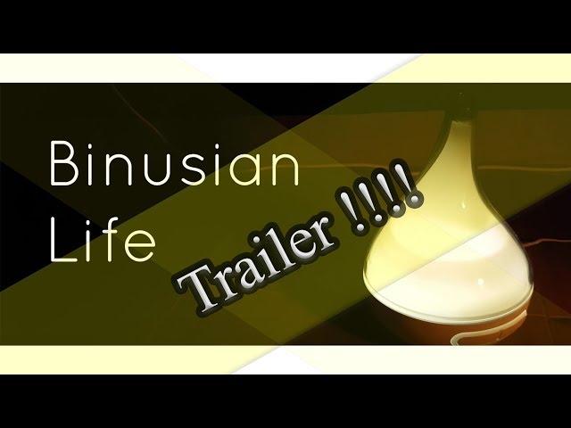 [Trailer]Binusian Life ! 1 Minute Promotion Trailer !