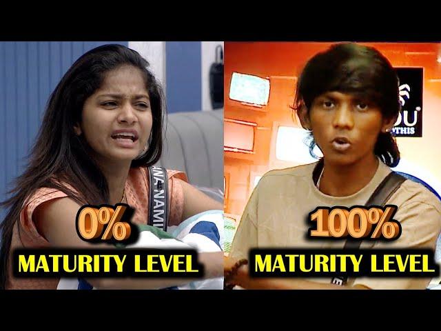 Jeffry Rocked  Sachana Shocked  BIGG BOSS 8 TAMIL DAY 44 | 19 Nov 2024 | R&J 2.0