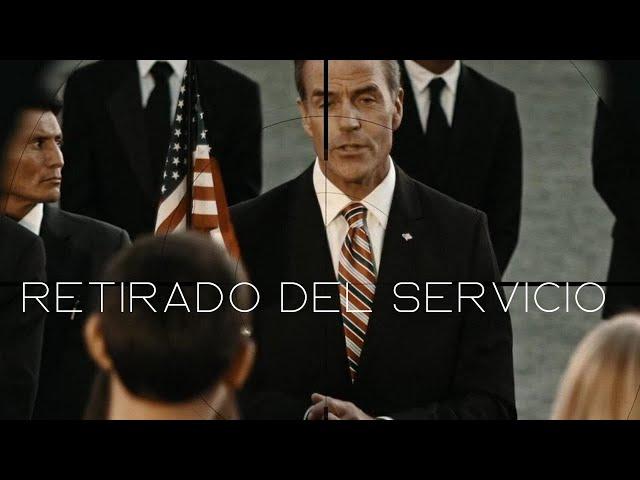 RETIRADO DEL SERVICIO | Película Completa en Español | Películas de Acción 