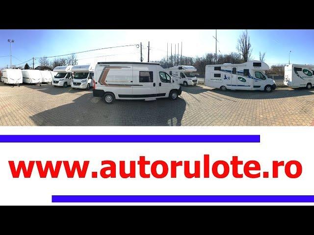 Showroom Autorulote Romania Februarie 2019