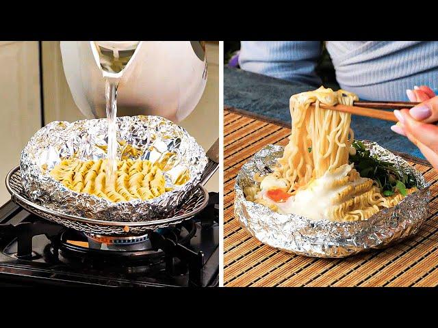 Simply Delicious Kitchen Hacks You'll Find Extremely Useful 🫖