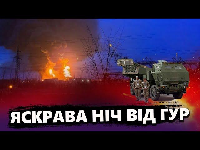 ТЕРМІНОВО! Дрони ГАТИЛИ всю ніч: ВЕЛЕТЕНСЬКА пожежа на Росії! ЗНИЩЕНО військові бази Путіна (ВІДЕО)