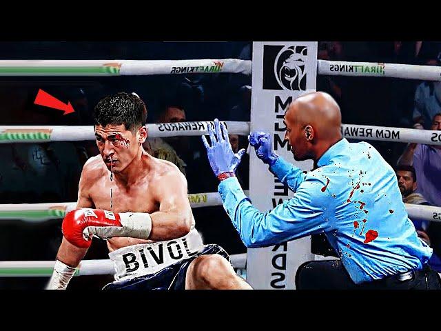 They Laughed When Dmitry Bivol Fell! Until This Happened...