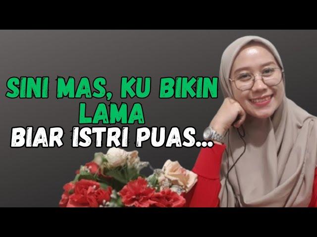 Ini cara nya bikin istri bahagia..