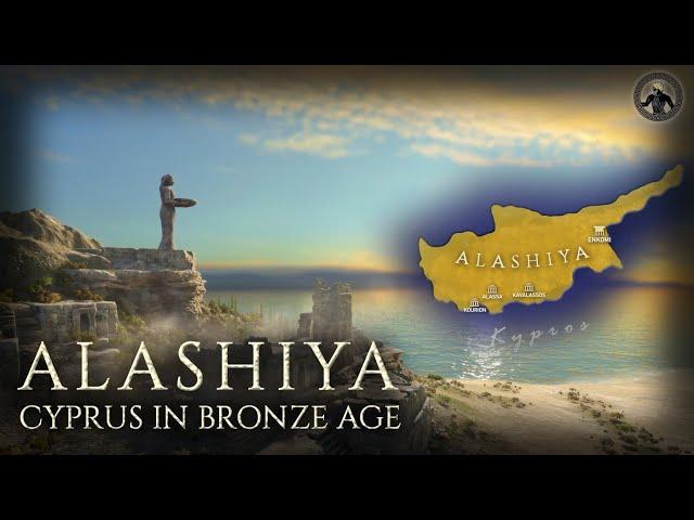 Kingdom of Alashiya - History of Cyprus in Bronze Age