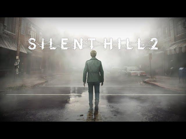 Silent Hill 2 (PS5) - Lets Play #1 - DER HORROR GEHT LOS !! 