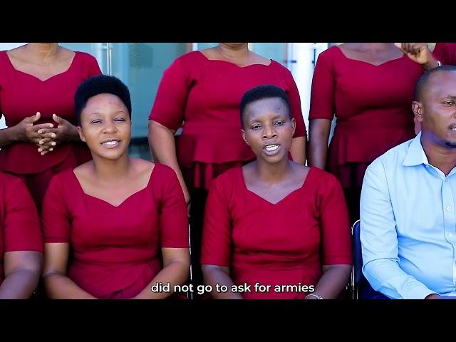 Iringo Sda Church Choir - Song Na unyenyekee (Official Video)