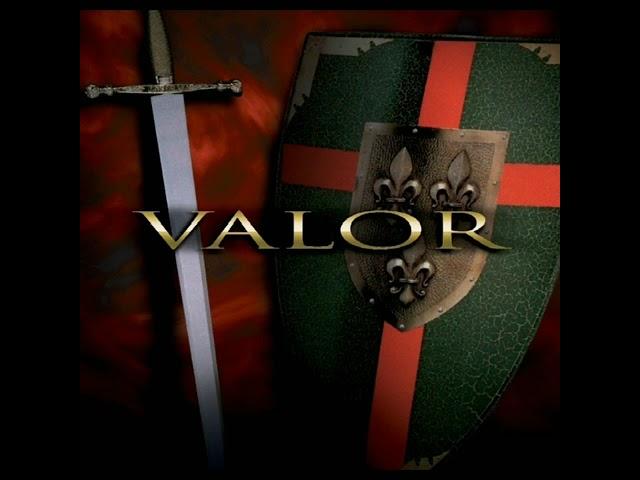 Valor - Self Titled (2001, CD)