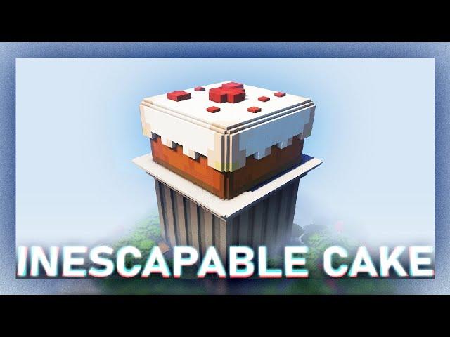 Escaping Minecraft's Inescapable Cake Prison