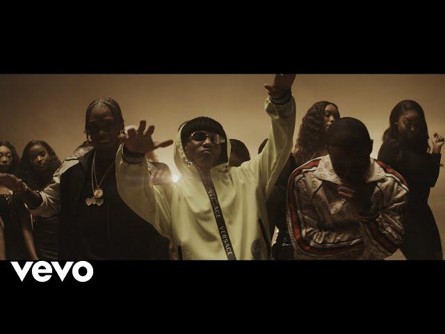 Krept & Konan - G Love ft. WizKid