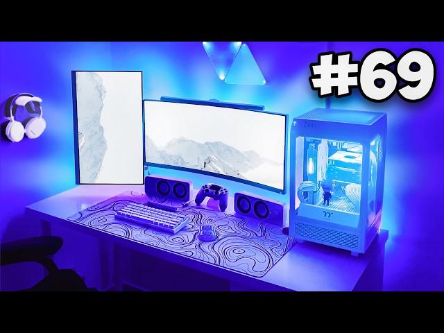 These 100 Gaming Setups Will Inspire You