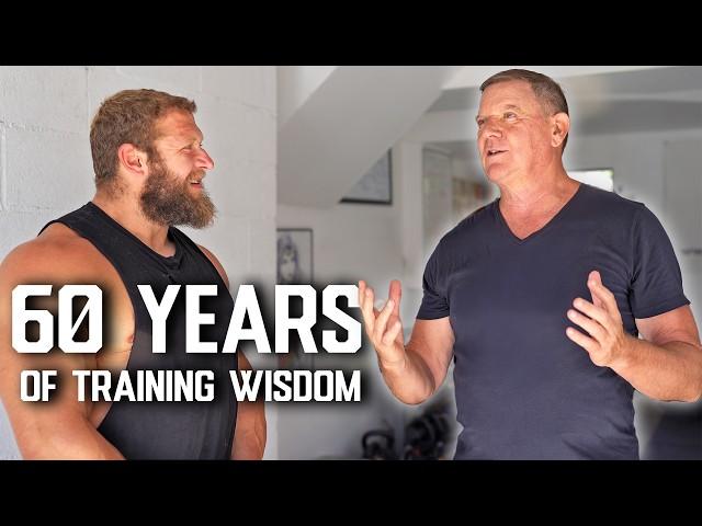 Lift Little & Often, Over The Long-haul | ft. Legendary Coach Dan John