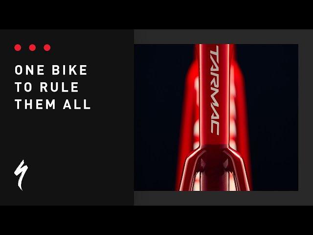 The tech behind the Specialized Tarmac SL7