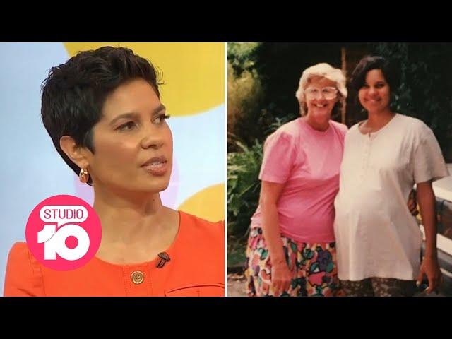 Our Co-Host Narelda Jacobs Opens Up About Coming Out And Her Rocky Road To Success | Studio 10