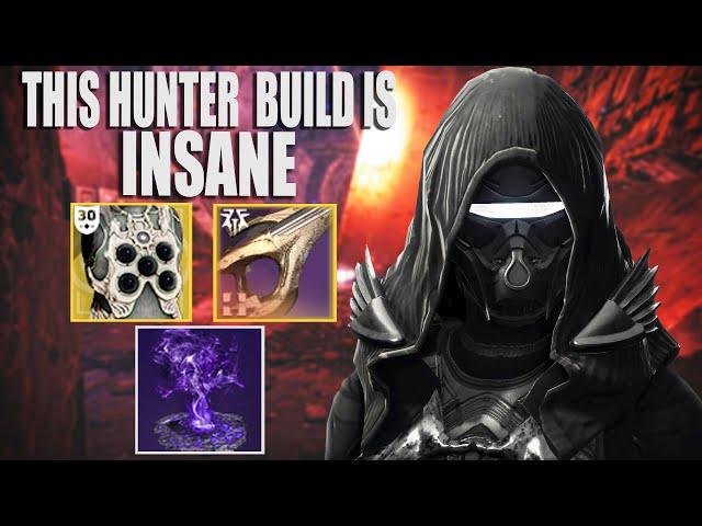 This Hunter Build Is INSANE Use This Now