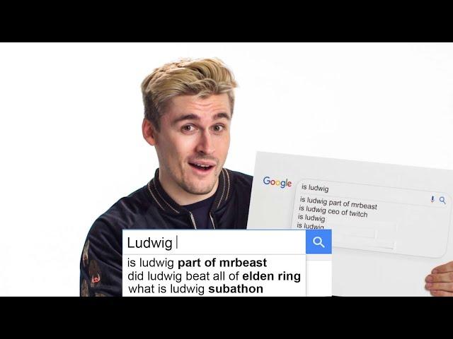 Ludwig Answers the Web's Most Searched Questions | WIRED