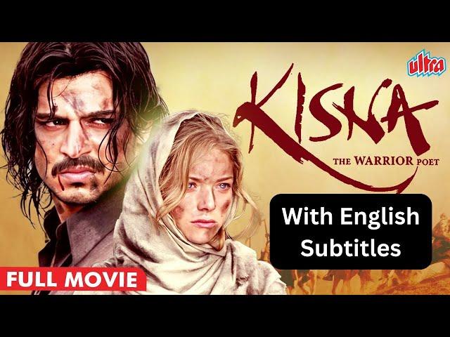 Kisna: The Warrior Poet Hindi Full Movie With English Subtitles - Vivek Oberoi & Isha Sharvani