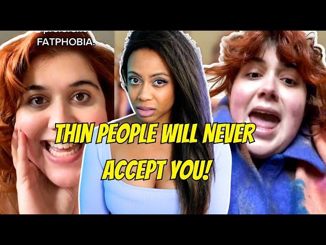 Fat Influencer’s Warning to  People Leaving Fat Acceptance