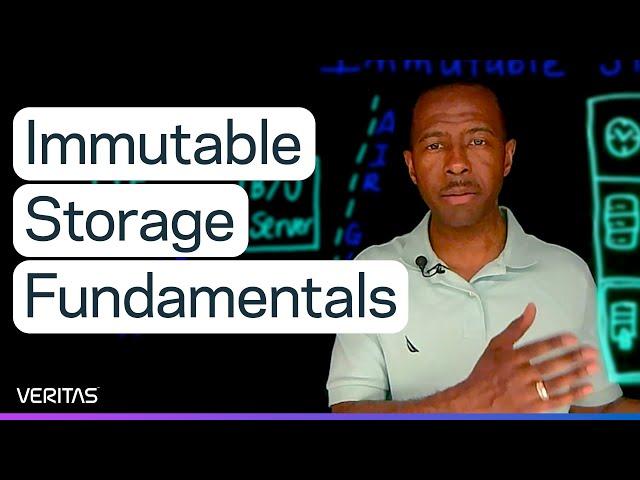 Immutable Storage Fundamentals