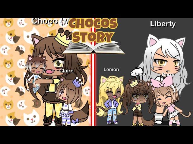 Chocos Story {Backstory Of Choco}