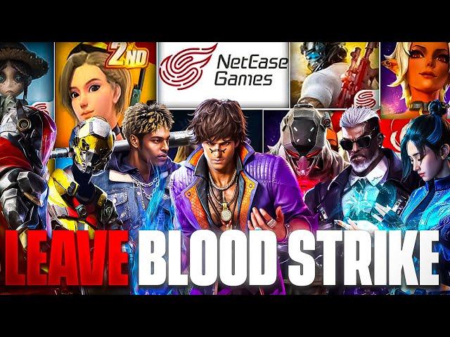 The Truth Behind Blood Strike Launch