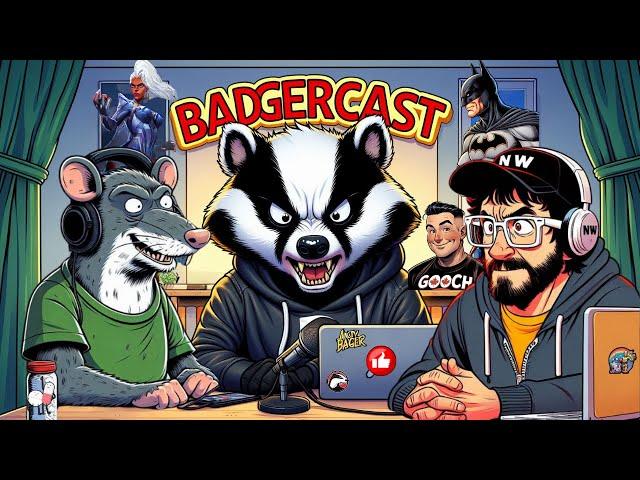 Matt Reeves TEASES Pattinson In DCU! Marvel Rivals HYPE! Live Action HELLDIVERS! | BadgerCast 94