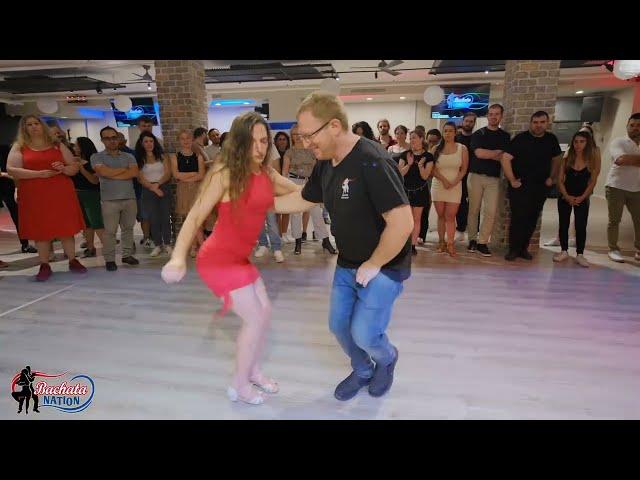 Demo Dominican Orr & Noa at Bachata Nation 19 07 24