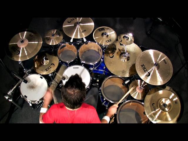 Cobus - Michael Jackson - Bad (Drum Cover)