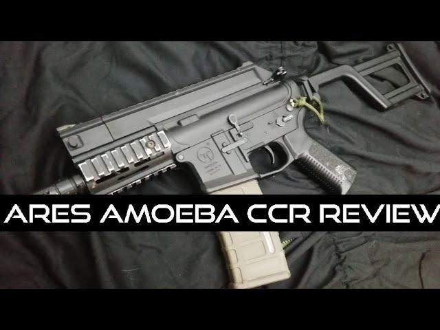 Incredible Range, Lethally Accurate (Ares Amoeba CCR AEG Airsoft Carbine Review)