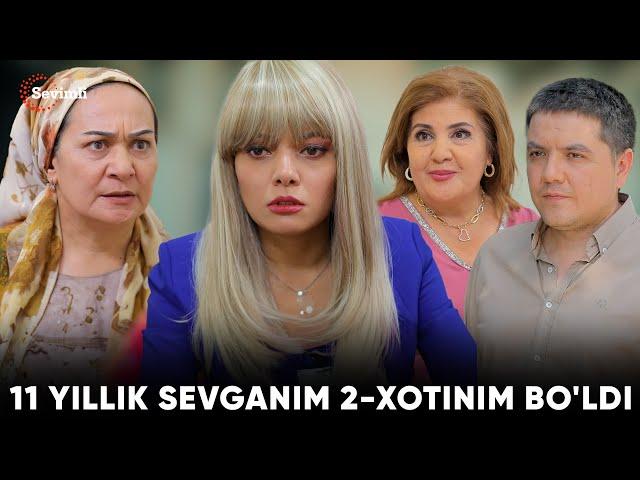 TAQDIRLAR - 11 YILLIK SEVGANIM 2-XOTINIM BO'LDI