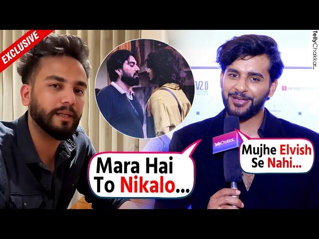 Abhishek Malhan Aka Fukra Insaan Ne Ki Elvish, BB OTT, Manisha Aur Journey Par Baat | Exclusive