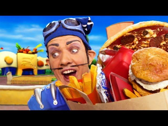 LazyTown | Sportafake | FULL EPISODE!