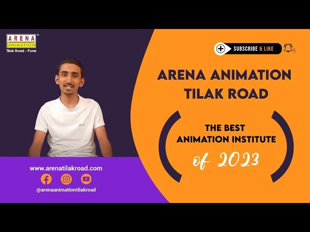 "Positive Experience at Arena Animation Tilak Road Pune with Onkar Kale "