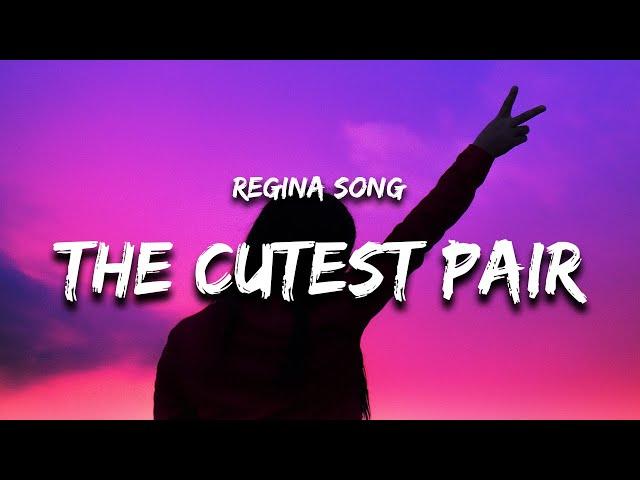 Regina Song - the cutest pair (Lyrics)