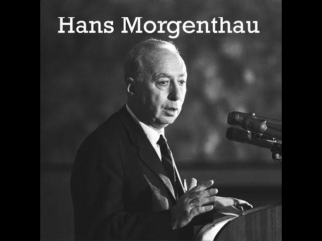 Who are Classical Realists? Hans Morgenthau Explained Shortly!