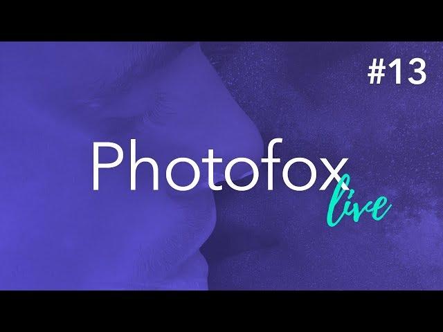 Photofox Live! September 28th