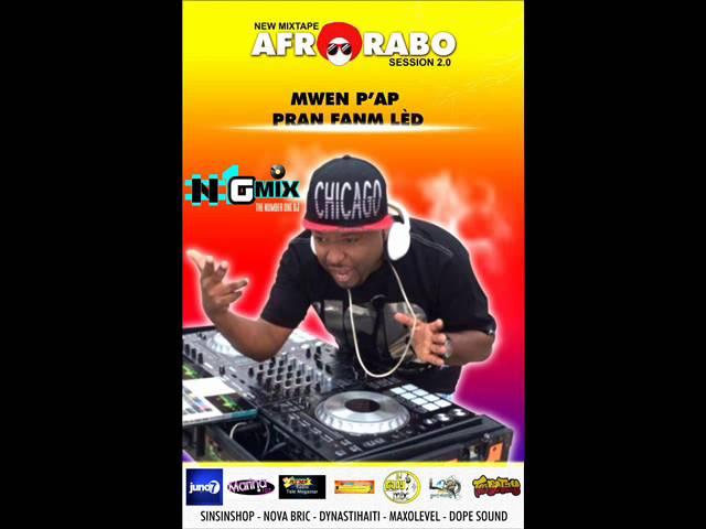 MixTape   AfroRabo   NgMix 2016 For Youtube