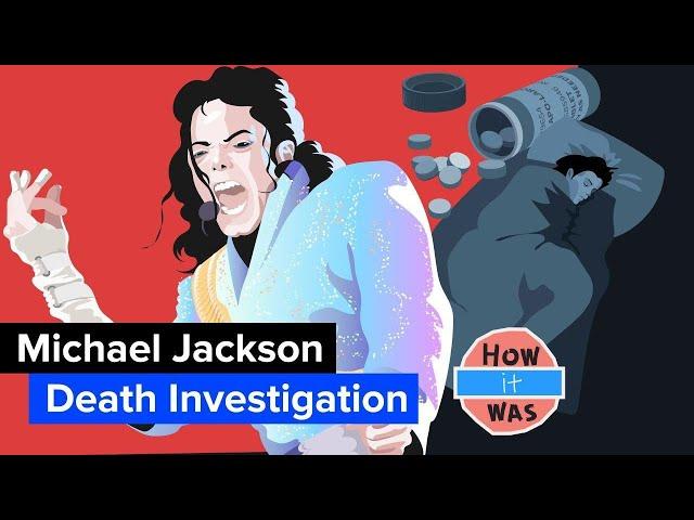 Michael Jackson's Death Story - How Did He Really Die?