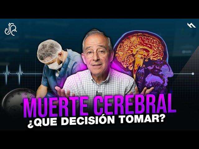 MUERTE CEREBRAL Qué Decisión Tomar ? Esperar O Desconectar - Oswaldo Restrepo RSC