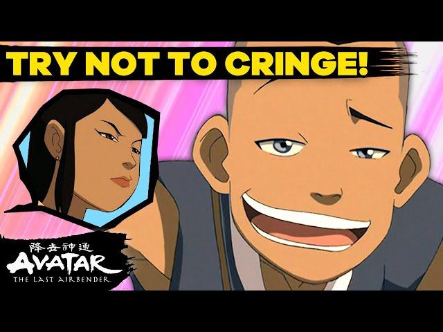 Try Not To CRINGE Challenge   | Avatar: The Last Airbender