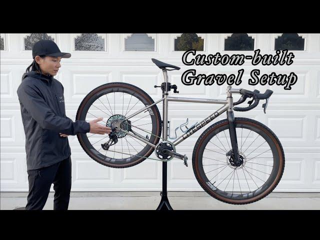 Titanium Gravel Bike Litespeed