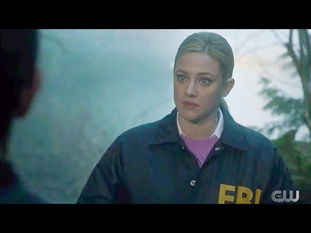 Riverdale 5x07 Betty and Alice looking for Polly (HD) Season 5 Episode 7