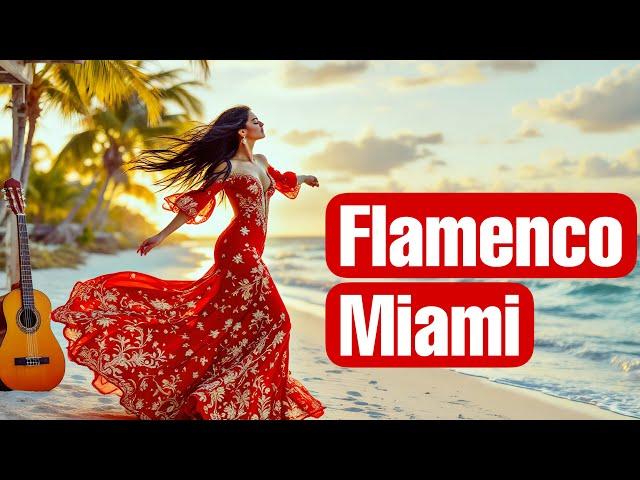 Flamenco Meets Miami – Passionate Spanish Guitar & Oud by the Beach